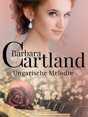 cover image of Ungarische Melodie